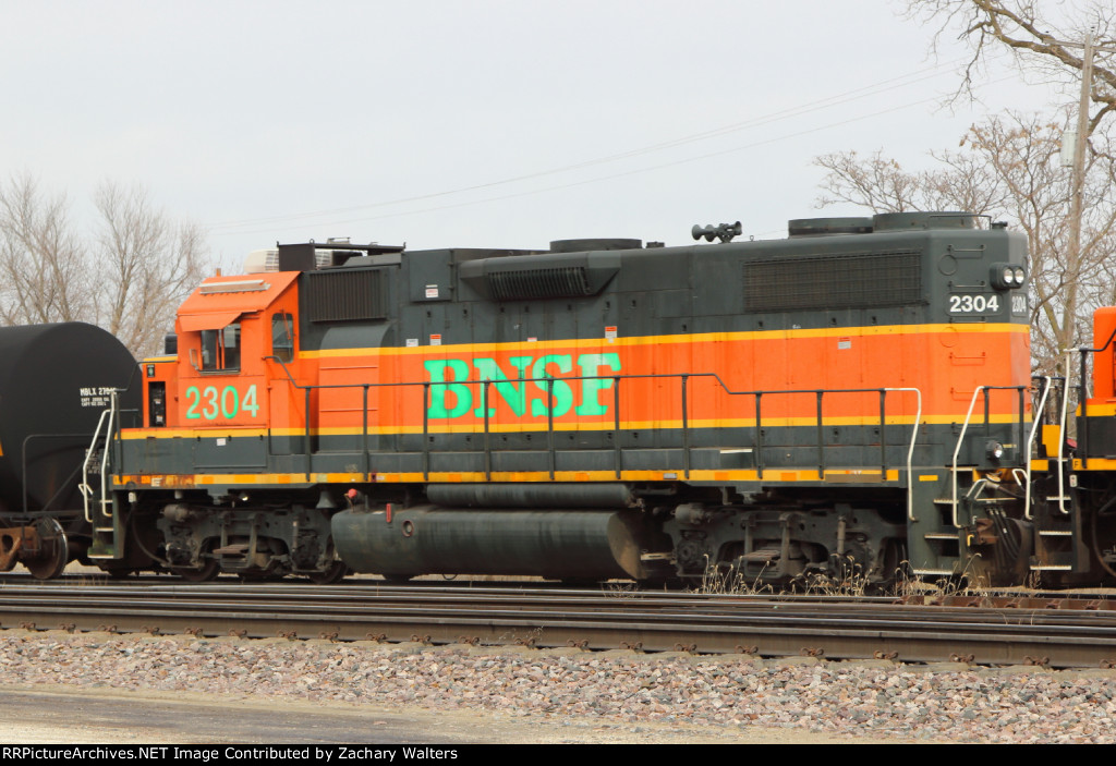 BNSF 2304